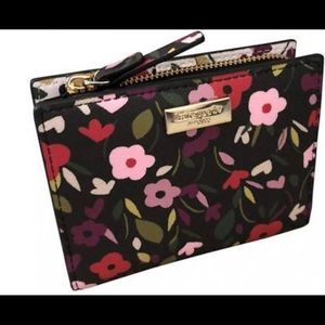 Kate Spade small Shawn laurel way boho wallet